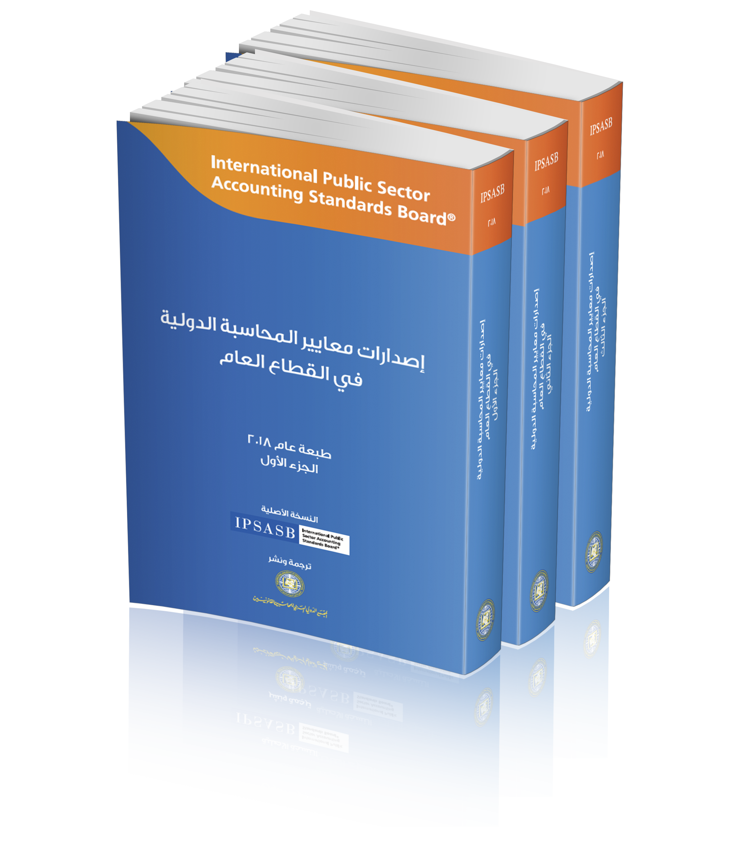 معايير المحاسبة الدولية في القطاع العام 2018