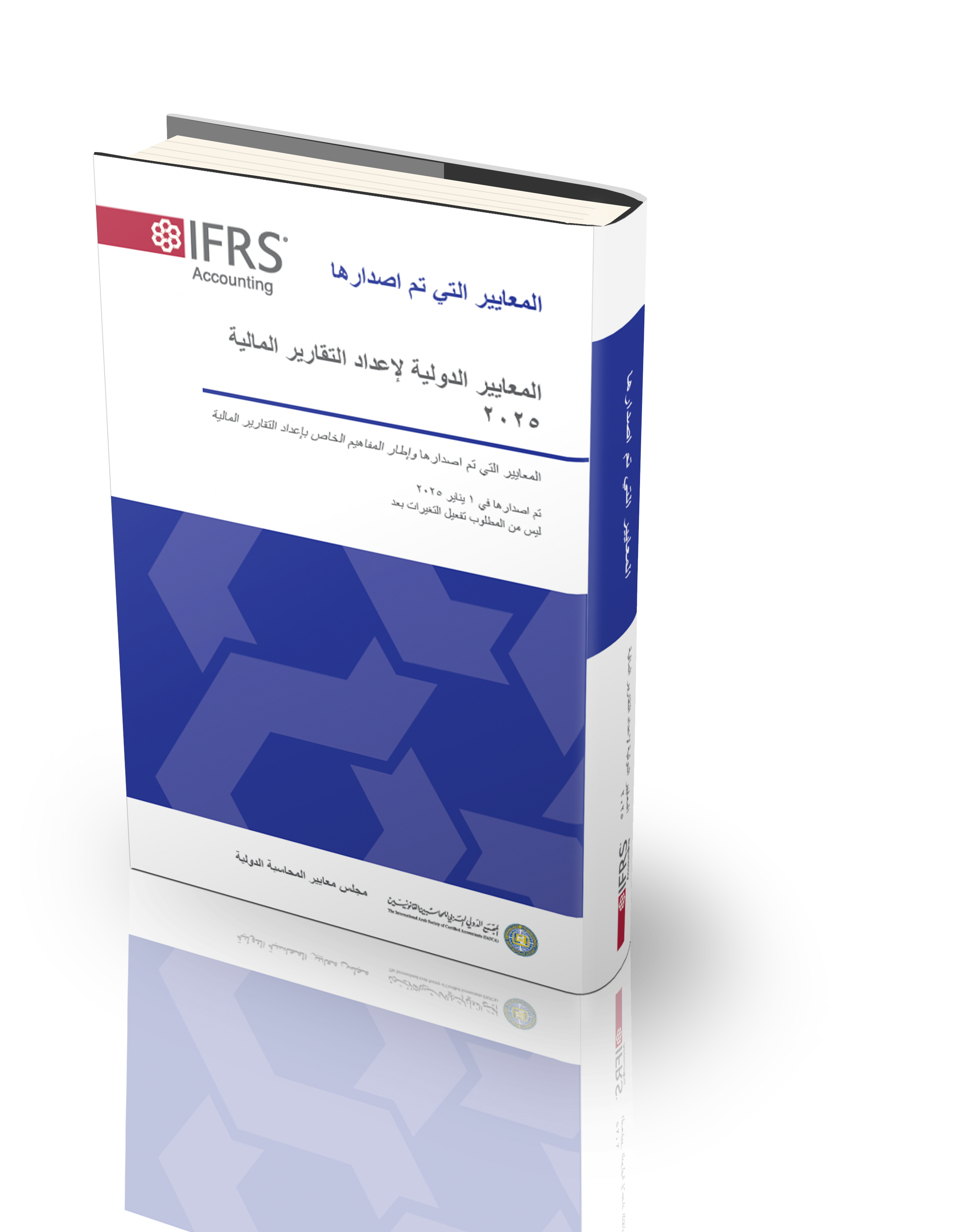  2025 International Financial Reporting Standards 