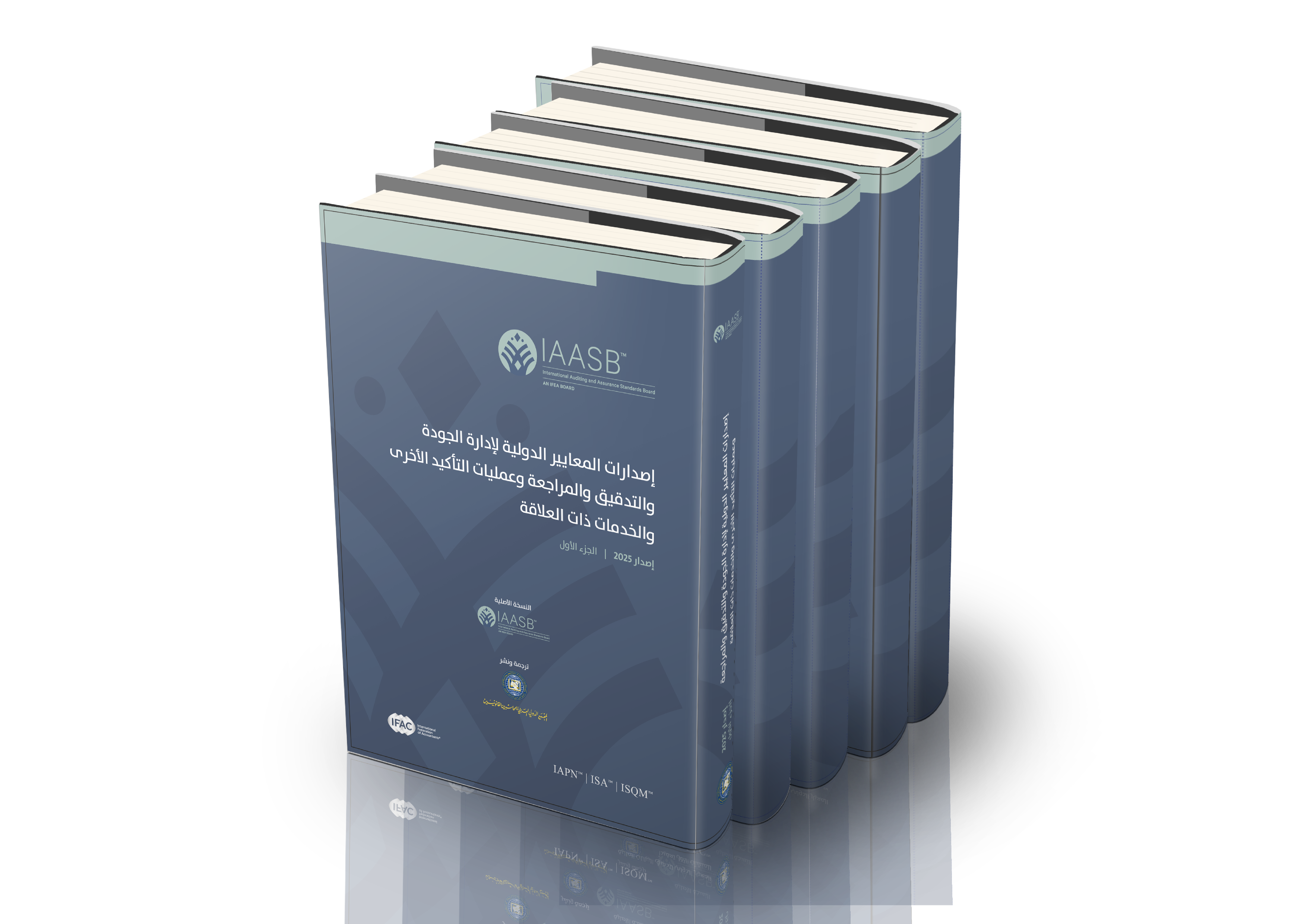  2025 International Standards on Quality Management, Auditing, Review Engagements, Other Assurance, and Related Services 