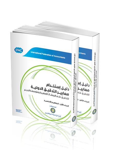 Guide to Using ISAs in the Audits of Small- and Medium-Sized Entities 2018